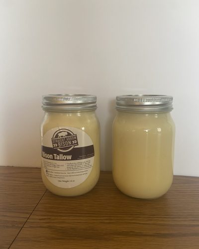 Bison Tallow