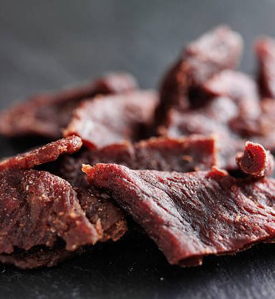 House Original Beef Jerky
