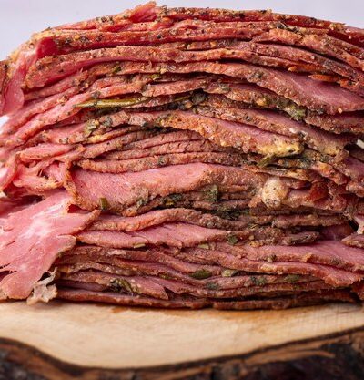 Sliced Roast Beef