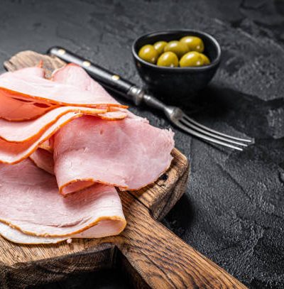 Sliced Deli Ham