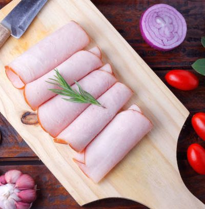 Sliced Turkey Breast