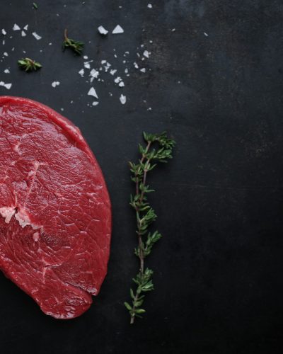 Tenderized Round Steak