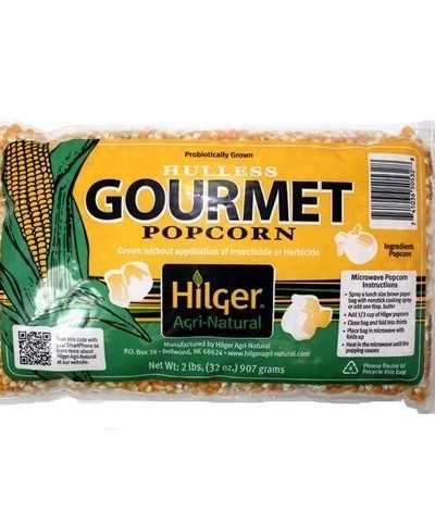 8 Bags of 2lbs Gourmet Popcorn