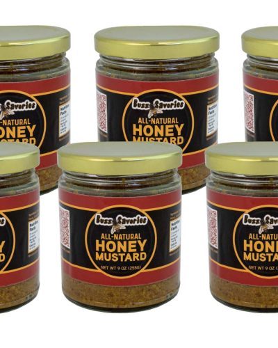 Honey Mustard (12-pack)