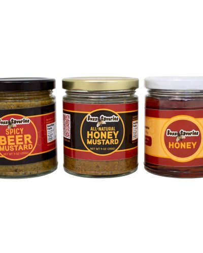 The Triple (1 of Each)