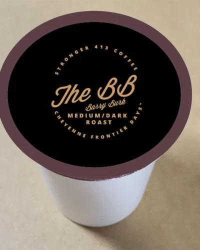 BB-Barry Burk (K-Cups)