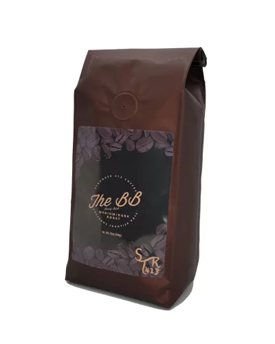 BB-Barry Burk (12oz bag)