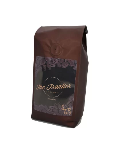 The Frontier (12oz bag)