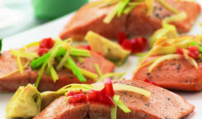 10 Pound Wild Alaska Salmon Box