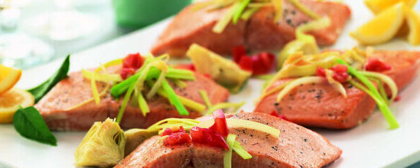 10 Pound Wild Alaska Salmon Box