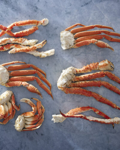 Kodiak Tanner Crab (20 lb box)