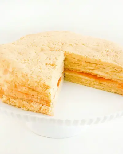 16 Serving Napoleon Torte